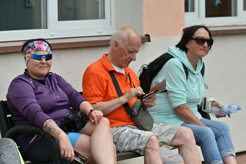 IV marszobieg powiatowy z cyklu Osobliwości przyrodnicze powiatu skarżyskiego