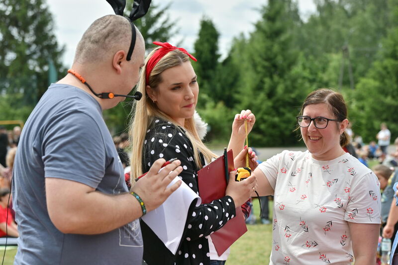 IV marszobieg powiatowy z cyklu Osobliwości przyrodnicze powiatu skarżyskiego