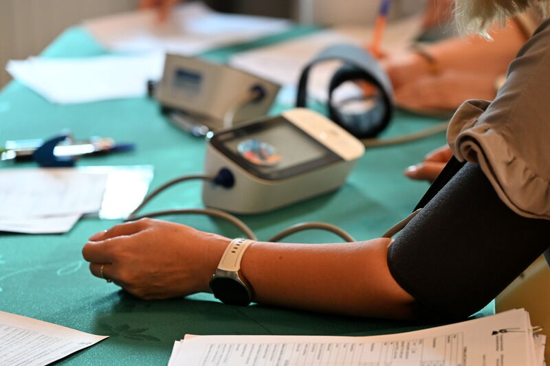 Powiat Skarżyski w projekcie „Profilaktyka Świętokrzyskich Pracowników”