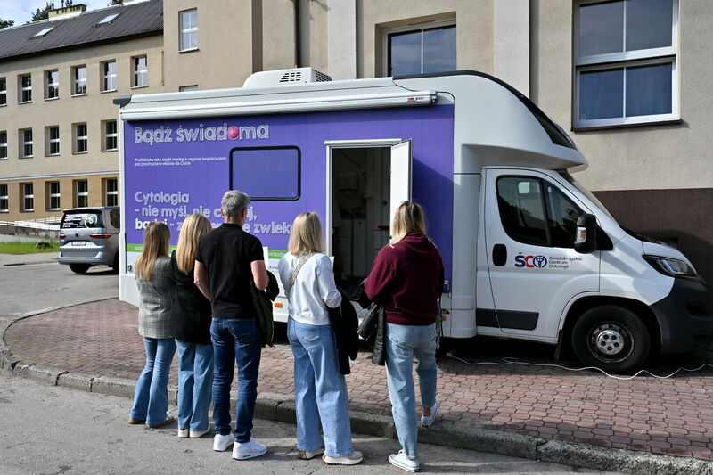 Powiat Skarżyski w projekcie „Profilaktyka Świętokrzyskich Pracowników”