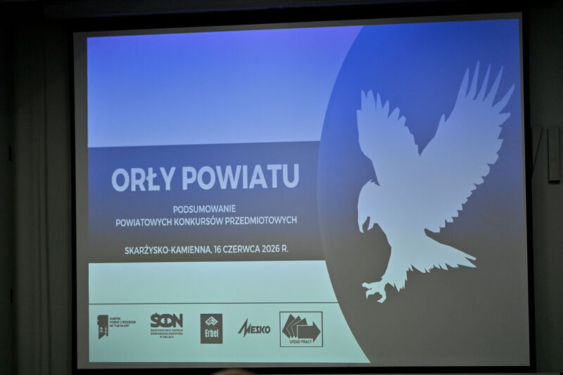 Orły Powiatu 2026