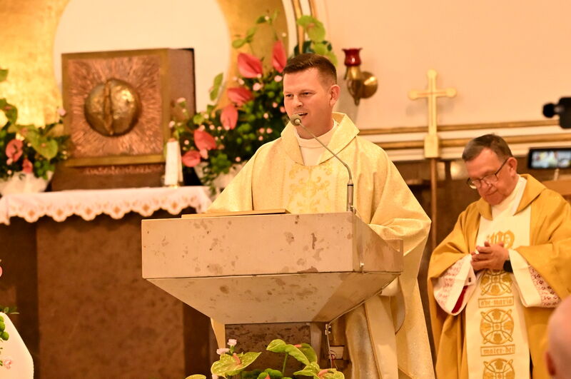 Potrojny Jubileusz Ksiedza Pralata Jerzego Karbownika