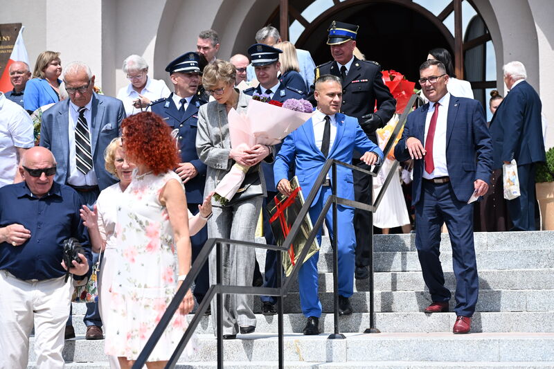 Potrojny Jubileusz Ksiedza Pralata Jerzego Karbownika