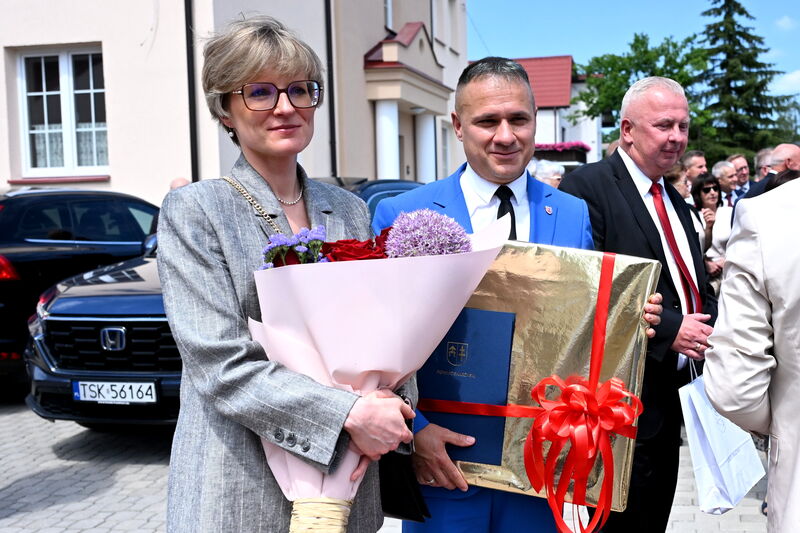 Potrojny Jubileusz Ksiedza Pralata Jerzego Karbownika