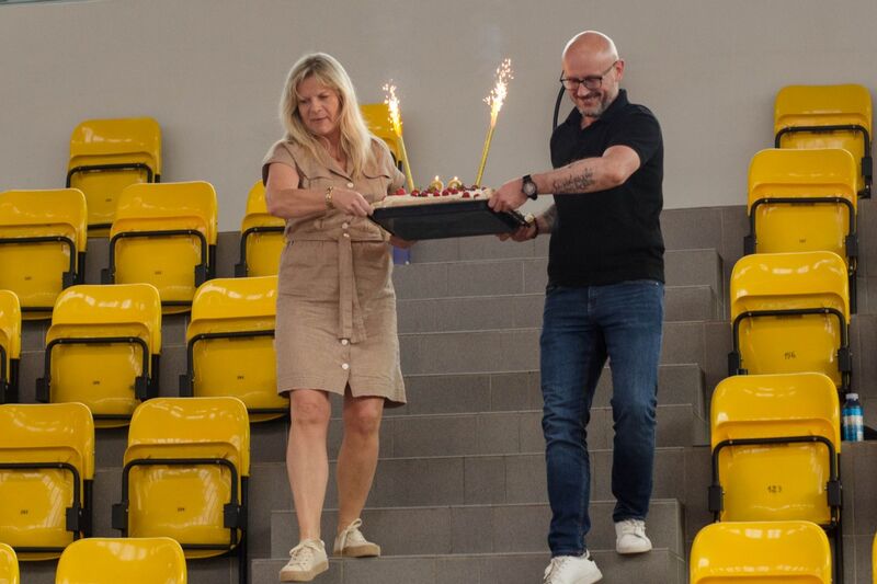 20 lat MKS Gala Skarżysko