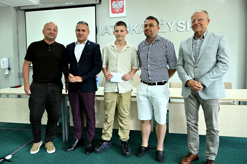 stypendia dla mlodych sportowcow