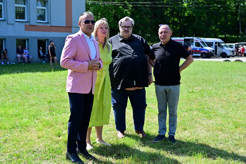 Turniej Piłki Nożnej MOS-ów i MOW-ów
