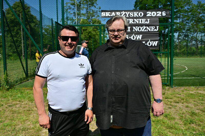 Turniej Piłki Nożnej MOS-ów i MOW-ów