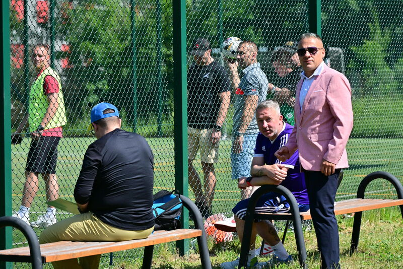 Turniej Piłki Nożnej MOS-ów i MOW-ów