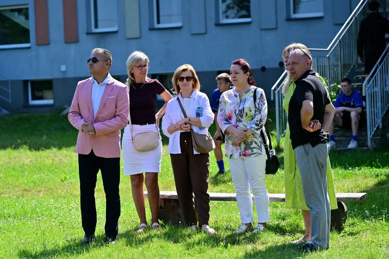 Turniej Piłki Nożnej MOS-ów i MOW-ów