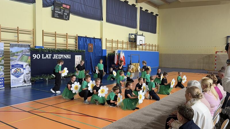 Jubileusz 90-lecia „Jedynki” w Suchedniowie