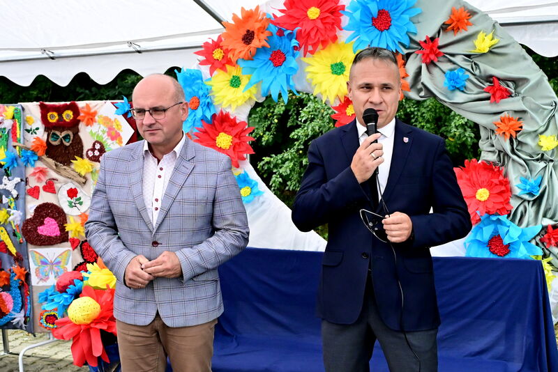Dzień Otwarty w Domu Pomocy Społecznej „Centrum Seniora” w Skarżysku-Kamiennej.