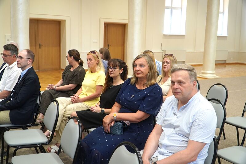 Konferencją podsumowano realizację projektu Branżowego Centrum Umiejętności w ZST-M