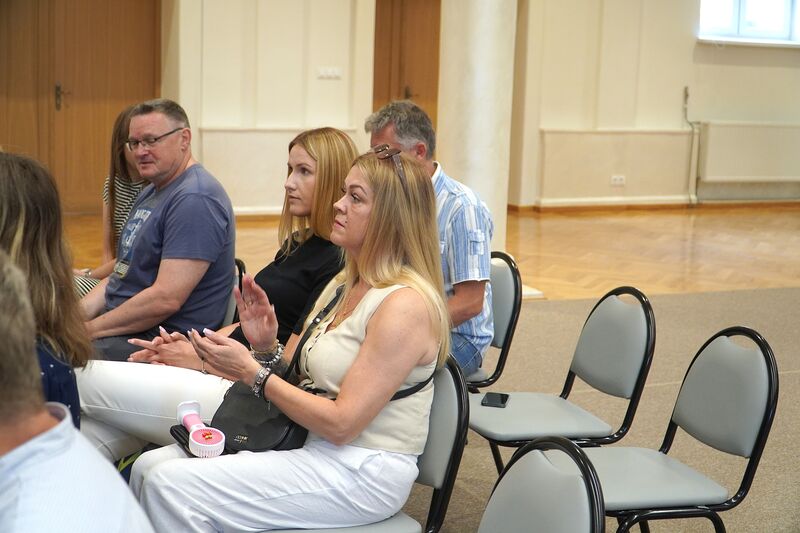 Konferencją podsumowano realizację projektu Branżowego Centrum Umiejętności w ZST-M
