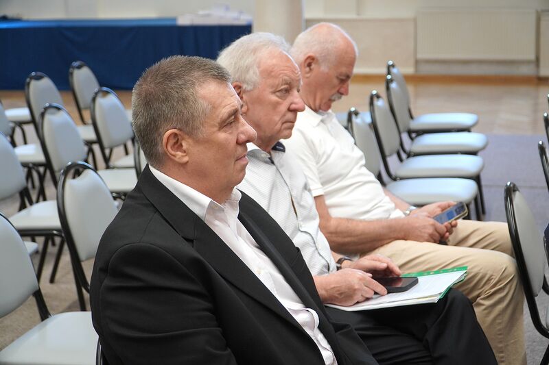 Konferencją podsumowano realizację projektu Branżowego Centrum Umiejętności w ZST-M