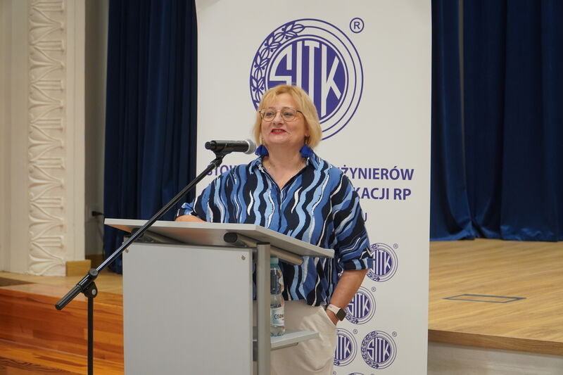 Konferencją podsumowano realizację projektu Branżowego Centrum Umiejętności w ZST-M