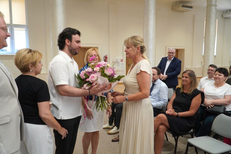 Konferencją podsumowano realizację projektu Branżowego Centrum Umiejętności w ZST-M