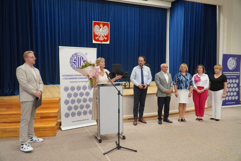 Konferencją podsumowano realizację projektu Branżowego Centrum Umiejętności w ZST-M