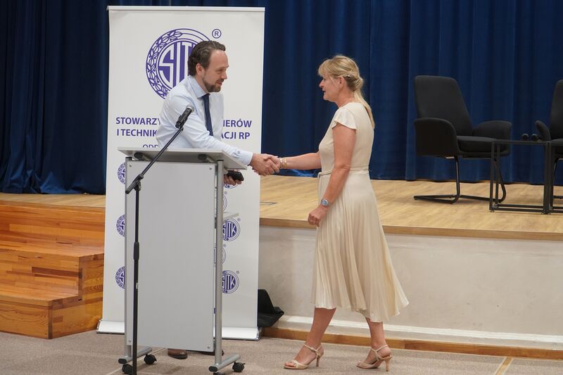 Konferencją podsumowano realizację projektu Branżowego Centrum Umiejętności w ZST-M