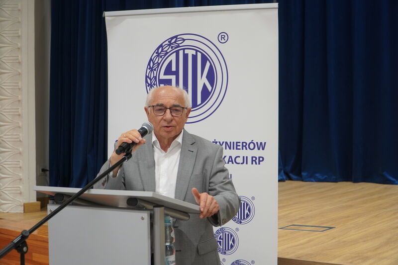 Konferencją podsumowano realizację projektu Branżowego Centrum Umiejętności w ZST-M