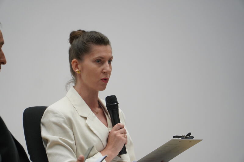 Konferencją podsumowano realizację projektu Branżowego Centrum Umiejętności w ZST-M
