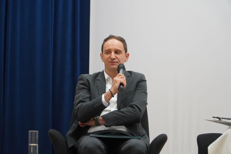 Konferencją podsumowano realizację projektu Branżowego Centrum Umiejętności w ZST-M