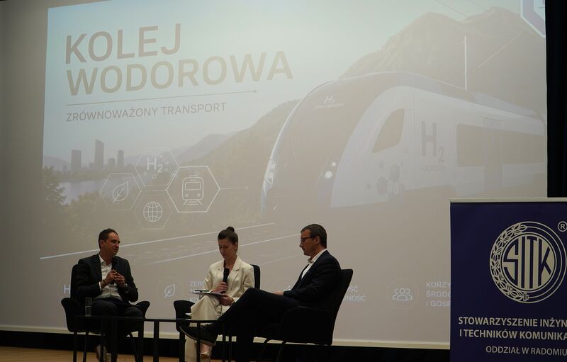 Konferencją podsumowano realizację projektu Branżowego Centrum Umiejętności w ZST-M