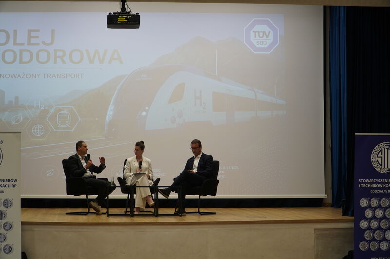 Konferencją podsumowano realizację projektu Branżowego Centrum Umiejętności w ZST-M