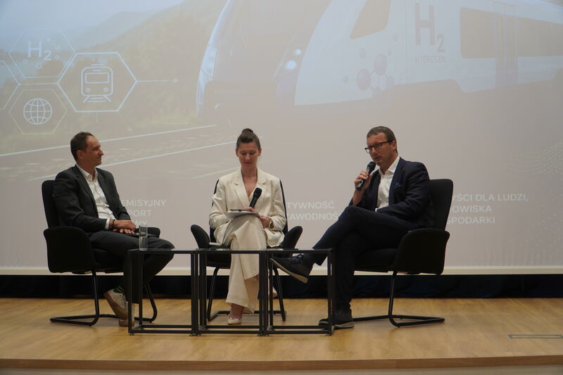 Konferencją podsumowano realizację projektu Branżowego Centrum Umiejętności w ZST-M