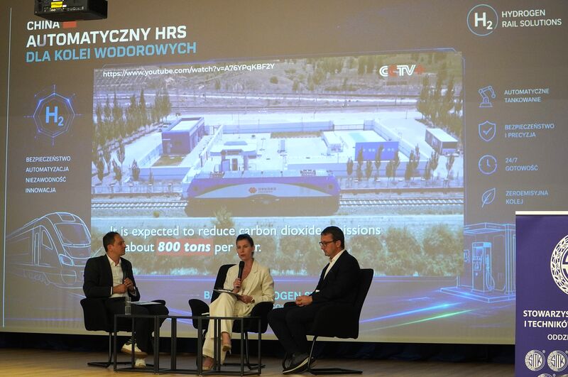 Konferencją podsumowano realizację projektu Branżowego Centrum Umiejętności w ZST-M
