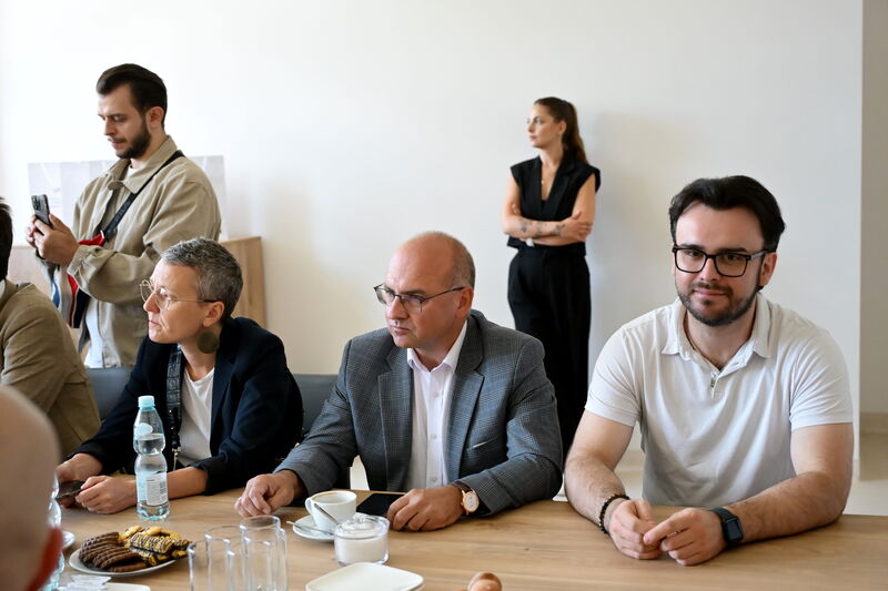 Minister Katarzyna Pełczyńska-Nałęcz z wizytą w Branżowym Centrum Umiejętności w Skarżysku-Kamiennej