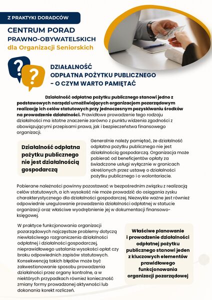 Obywatelski Kompas dla Ogranizacji Seniorskich newsletter 2 lipiec 2026 page 0002