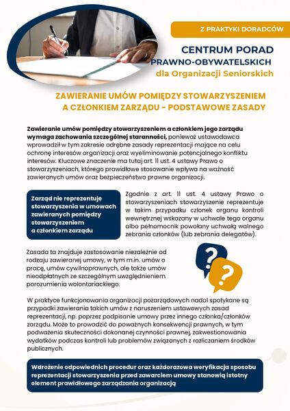 Obywatelski Kompas dla Ogranizacji Seniorskich newsletter 2 lipiec 2026 page 0003