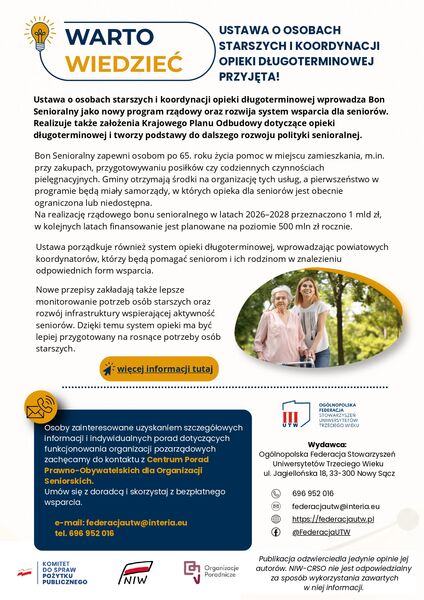 Obywatelski Kompas dla Ogranizacji Seniorskich newsletter 2 lipiec 2026 page 0004