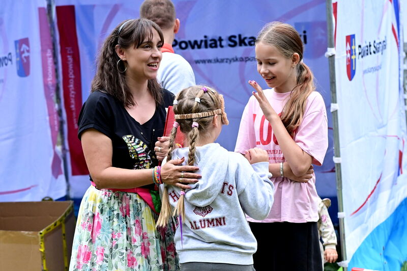 V Marszobieg Powiatowy