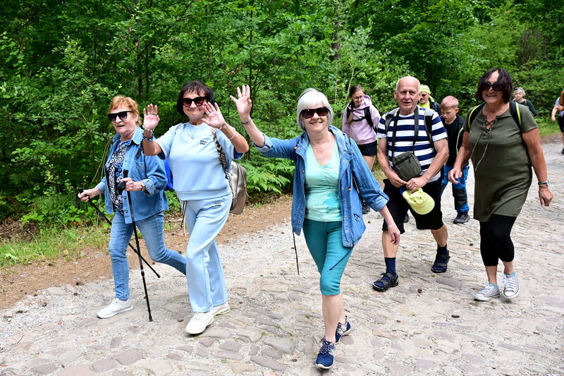 V Marszobieg Powiatowy