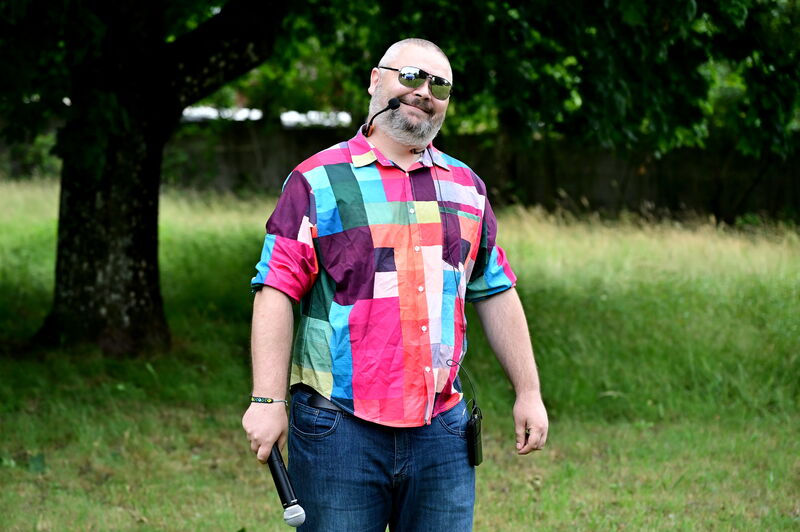 V Marszobieg Powiatowy