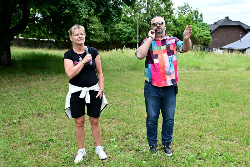 V Marszobieg Powiatowy