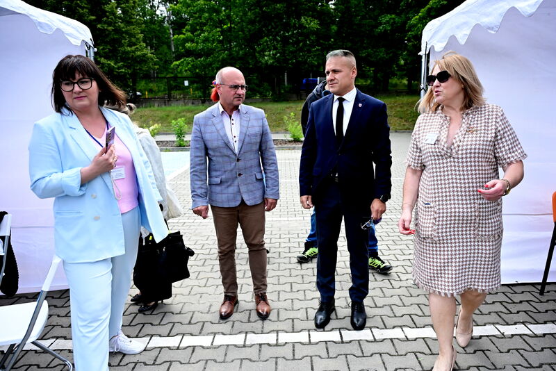 Dzień Otwarty w Domu Pomocy Społecznej „Centrum Seniora” w Skarżysku-Kamiennej.