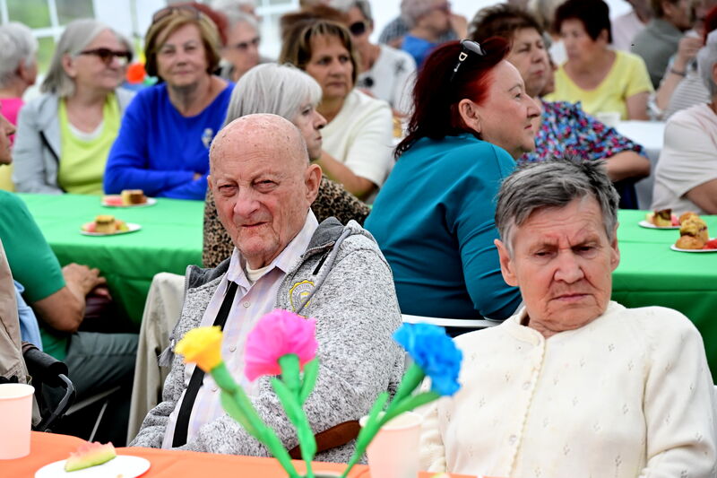 Dzień Otwarty w Domu Pomocy Społecznej „Centrum Seniora” w Skarżysku-Kamiennej.