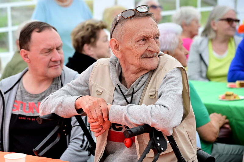 Dzień Otwarty w Domu Pomocy Społecznej „Centrum Seniora” w Skarżysku-Kamiennej.
