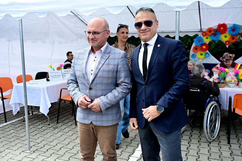 Dzień Otwarty w Domu Pomocy Społecznej „Centrum Seniora” w Skarżysku-Kamiennej.