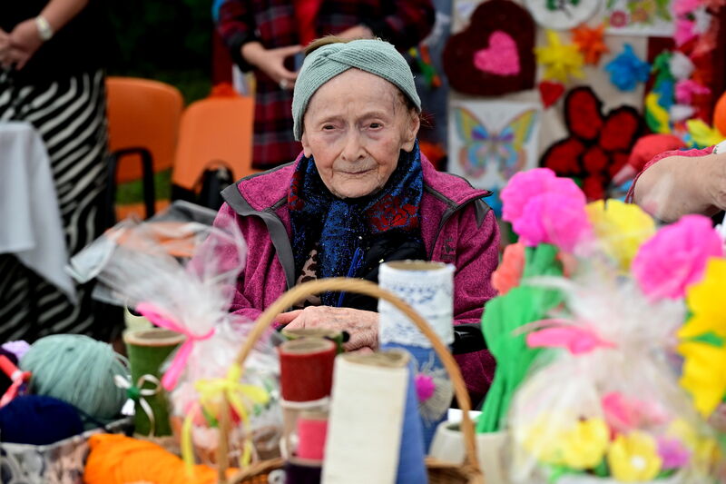 Dzień Otwarty w Domu Pomocy Społecznej „Centrum Seniora” w Skarżysku-Kamiennej.