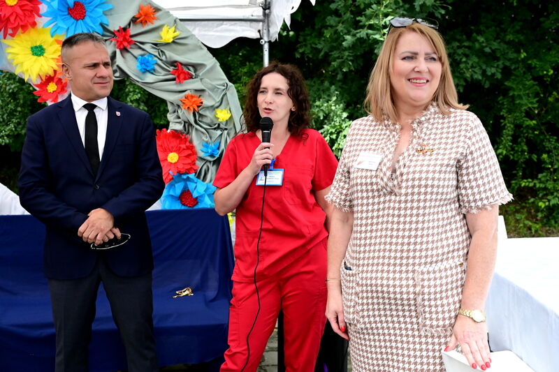 Dzień Otwarty w Domu Pomocy Społecznej „Centrum Seniora” w Skarżysku-Kamiennej.