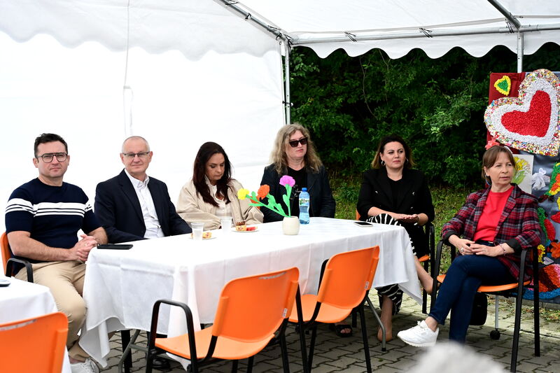 Dzień Otwarty w Domu Pomocy Społecznej „Centrum Seniora” w Skarżysku-Kamiennej.