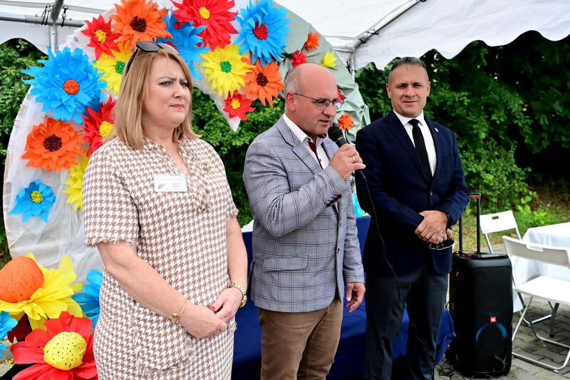 Dzień Otwarty w Domu Pomocy Społecznej „Centrum Seniora” w Skarżysku-Kamiennej.