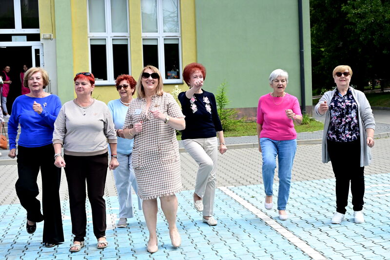 Dzień Otwarty w Domu Pomocy Społecznej „Centrum Seniora” w Skarżysku-Kamiennej.