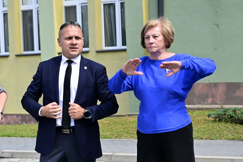 Dzień Otwarty w Domu Pomocy Społecznej „Centrum Seniora” w Skarżysku-Kamiennej.