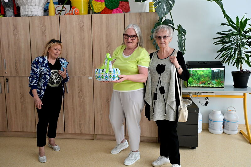Dzień Otwarty w Domu Pomocy Społecznej „Centrum Seniora” w Skarżysku-Kamiennej.