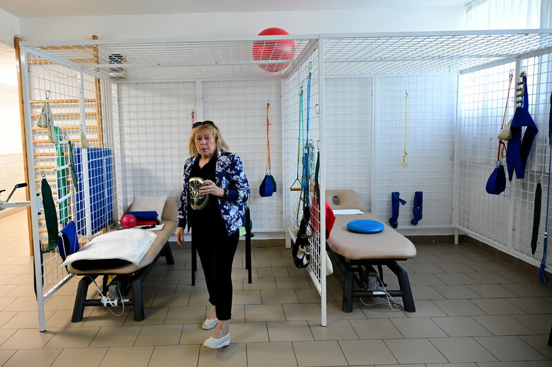 Dzień Otwarty w Domu Pomocy Społecznej „Centrum Seniora” w Skarżysku-Kamiennej.